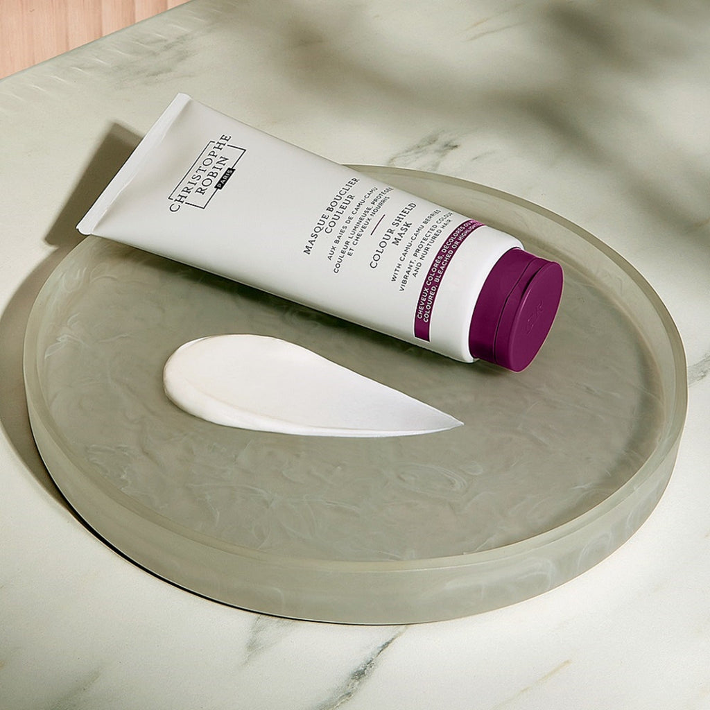 Mascarilla Escudo de Color con Bayas de Camu-Camu - 200ml