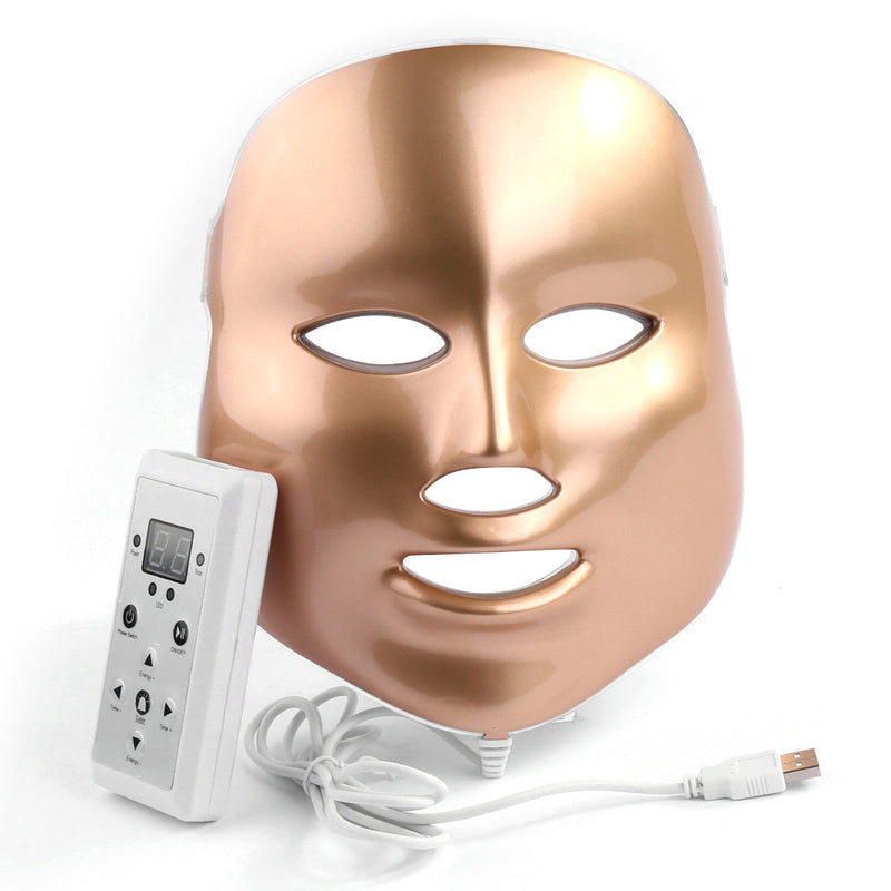 Masque Luminothérapie Visage