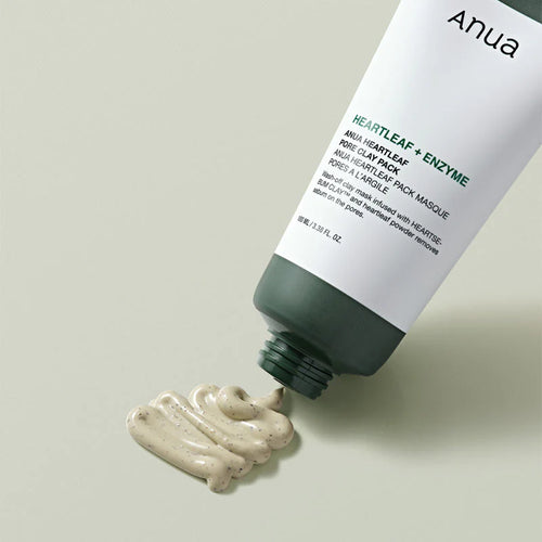 Anua - Heartleaf Pore Clay Pack