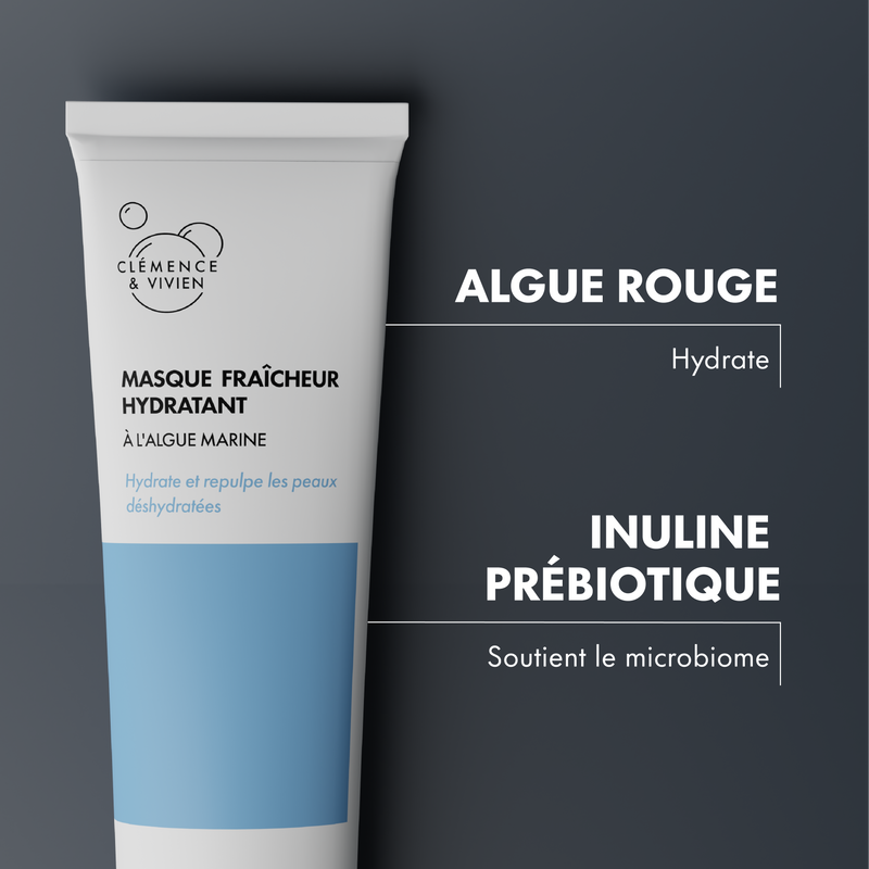 Masque Fraîcheur Hydratant