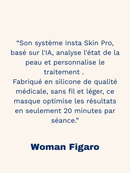 reassurance masque led