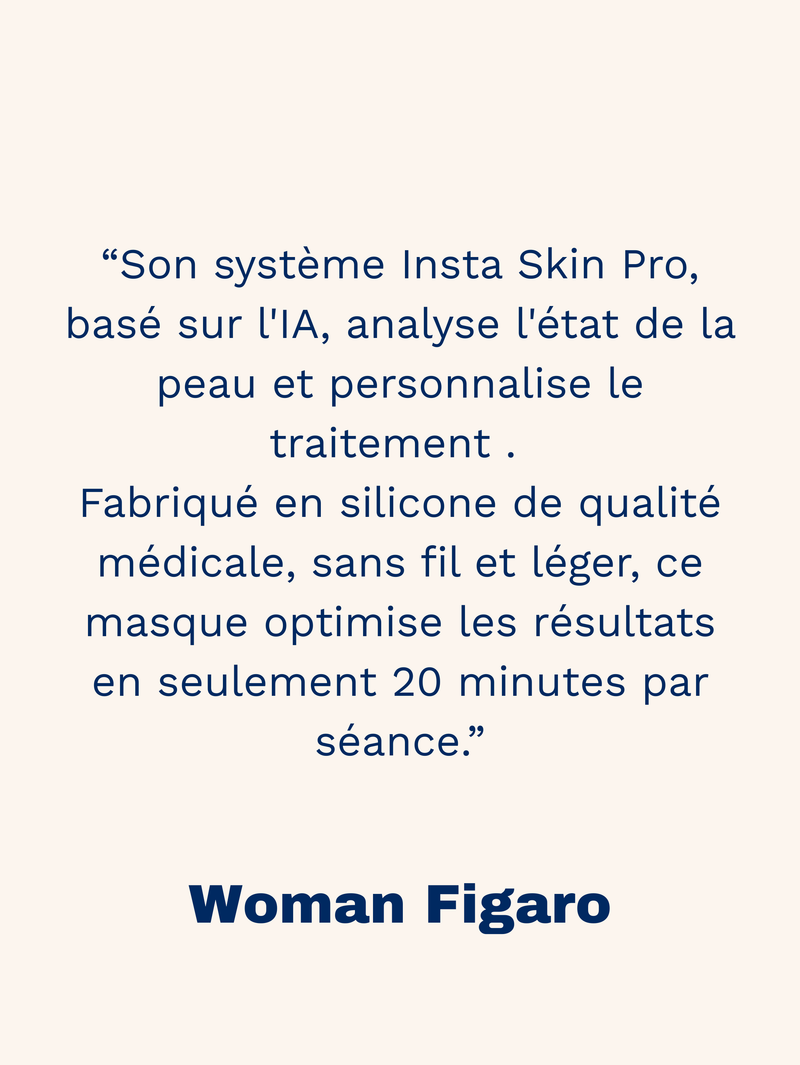 reassurance masque led