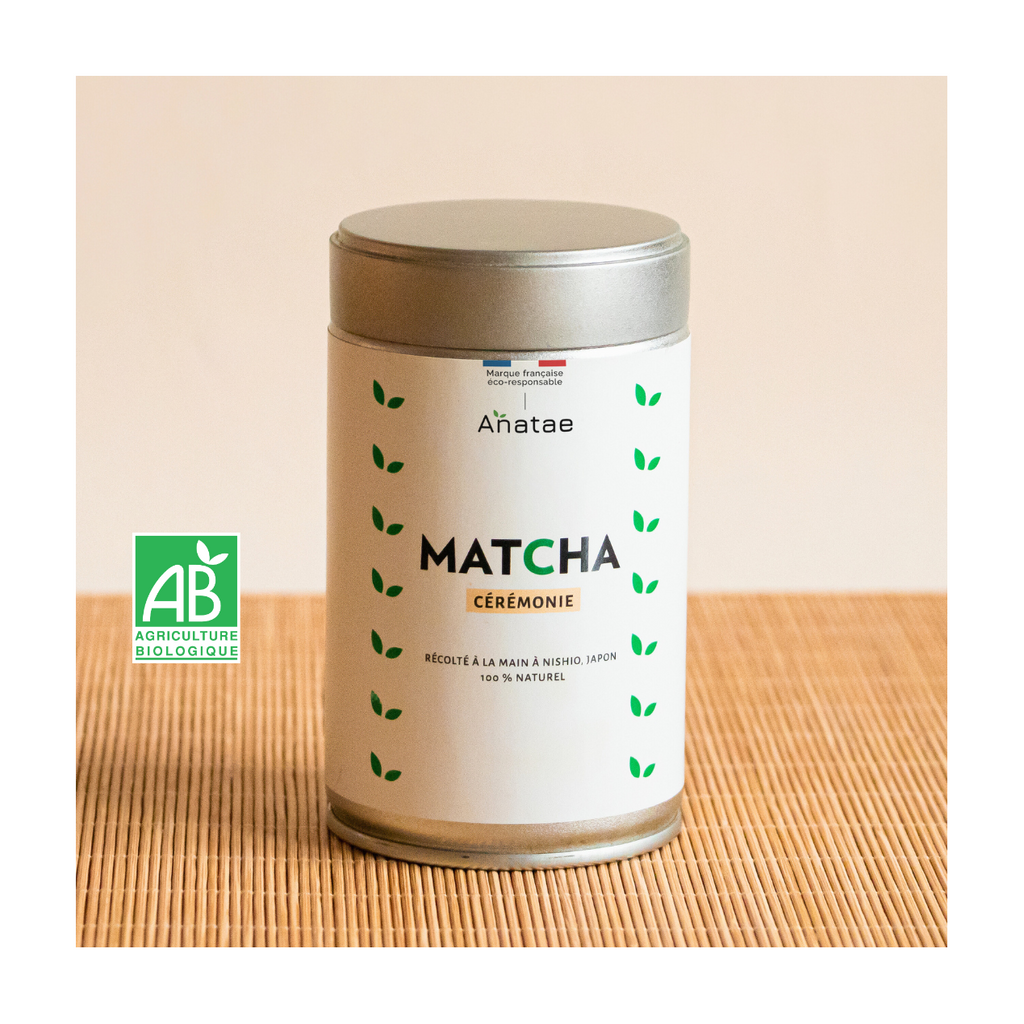 Thé Matcha Cérémonie