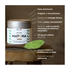 Herbata Matcha Genmai Bio