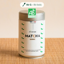 Thé Matcha Genmai Bio