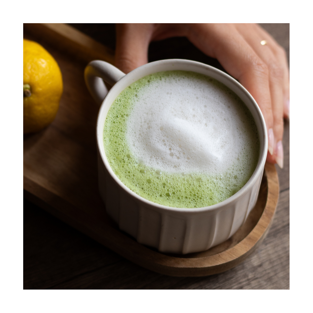 Té matcha prestige yuzu bio