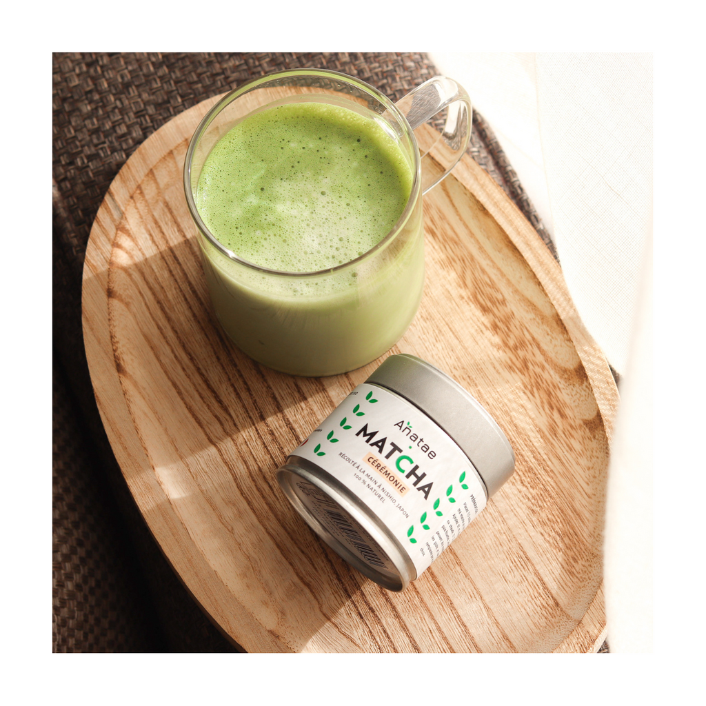 Fouet Matcha En Bambou - Chasen Japonais