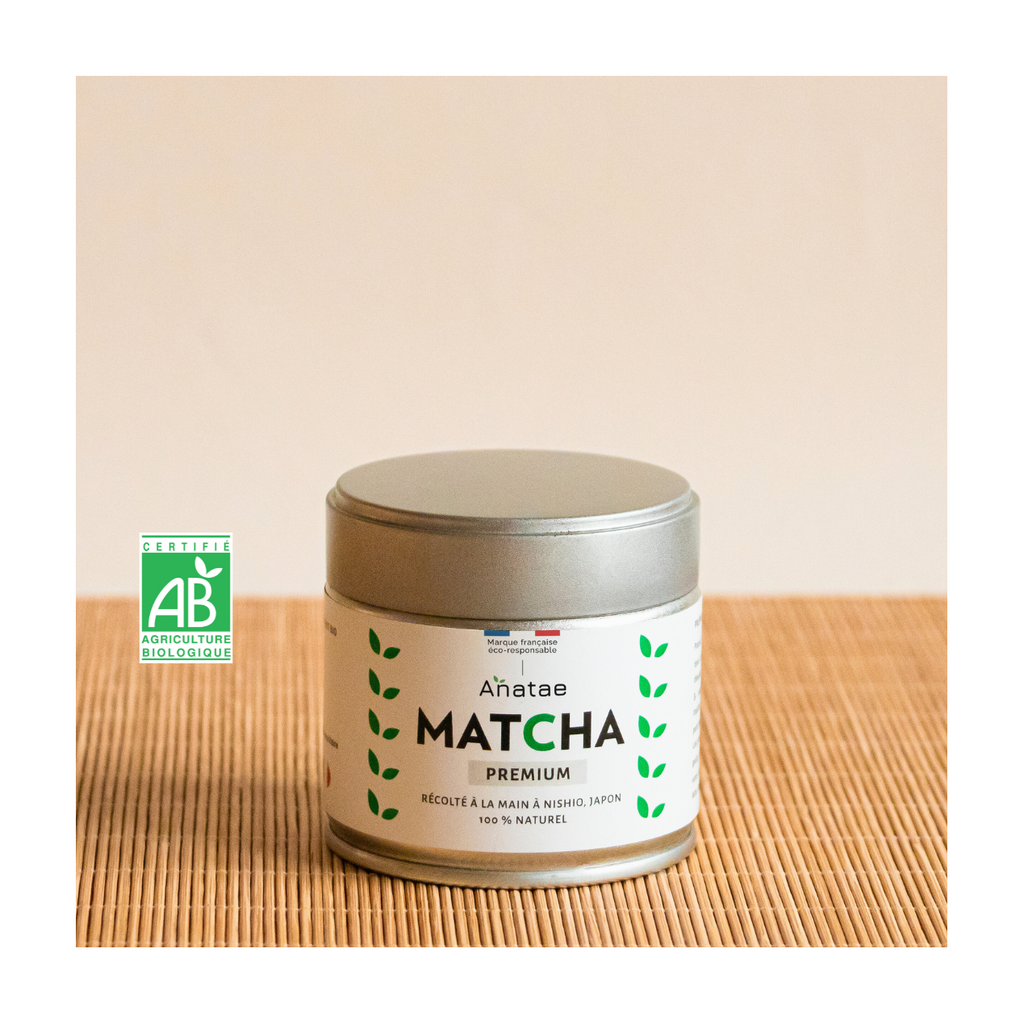 Tè Matcha Premium