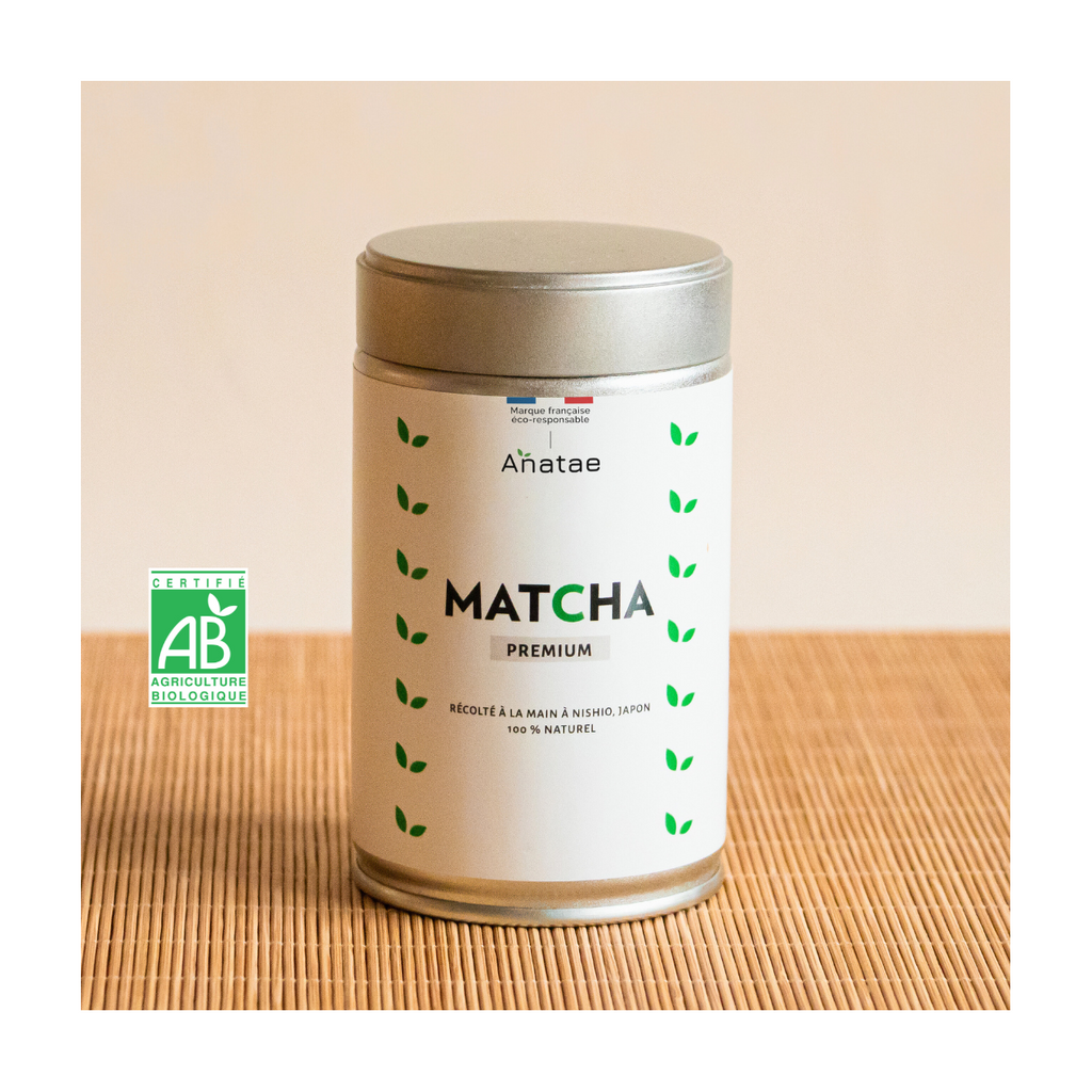 Tè Matcha Premium