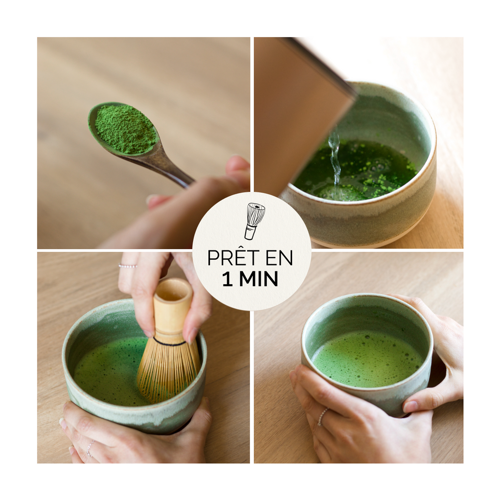 Tè Matcha Premium