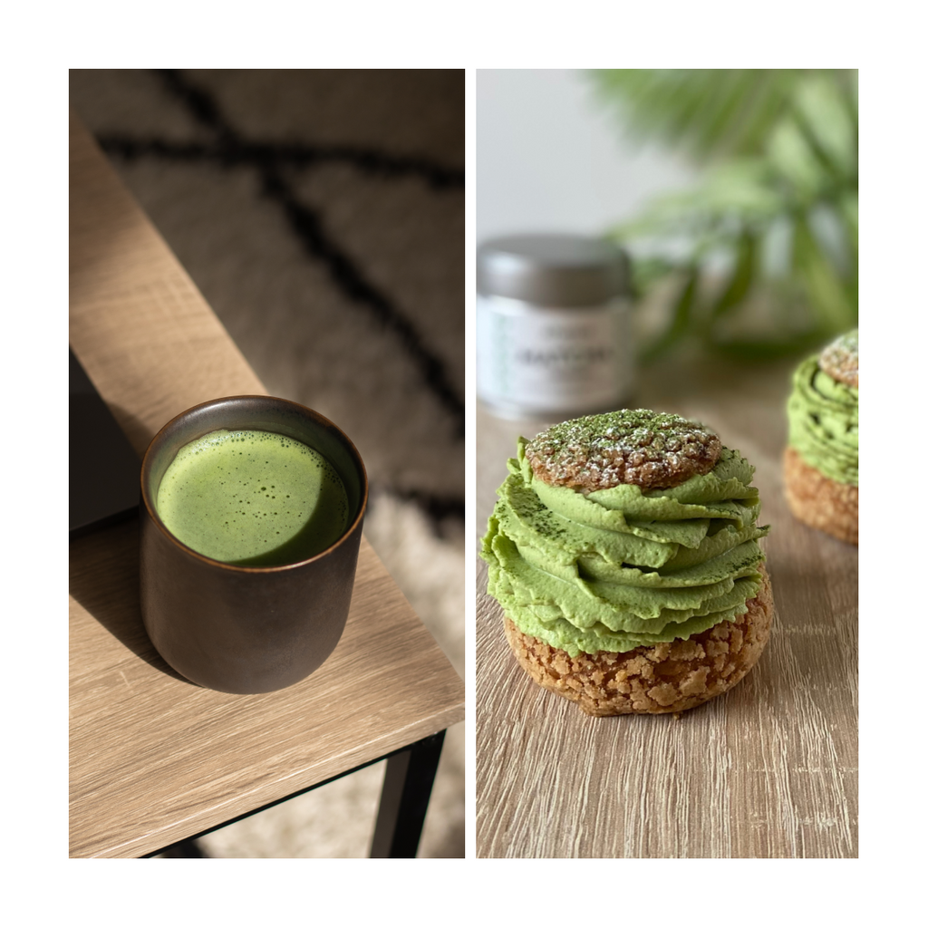 Tè Matcha Premium