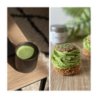 Té matcha prestige yuzu bio