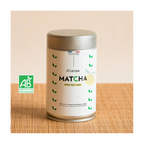 Té matcha prestige yuzu bio