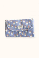 Matelas À Langer Shilpa "Sorbet" - Denim