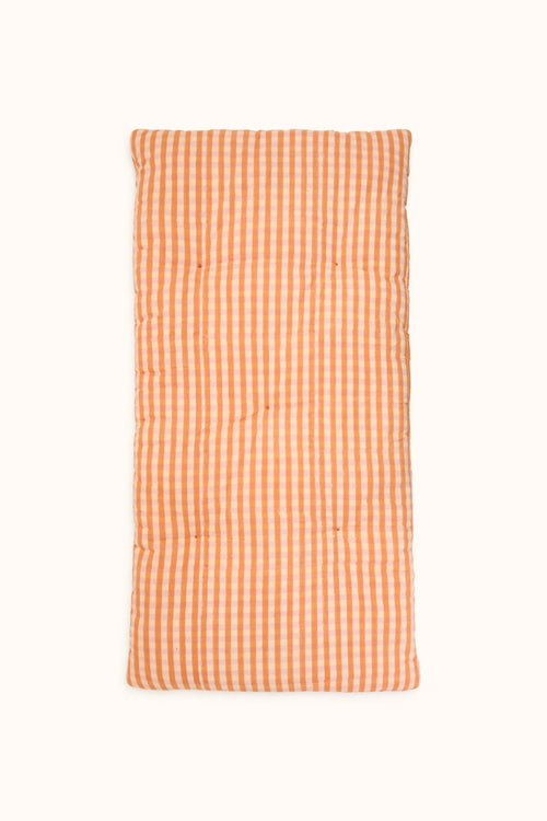 Matelas D'Assise Rani - Faïence Orange