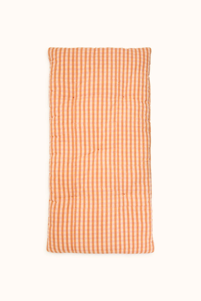 Matelas D'Assise Rani - Faïence Orange