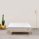 Pack - Colchón Ultimate Hybrid + Base de Roble + 2 Almohadas Ergonómicas