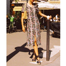 Robe Mathilde - Vert