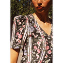 Robe Mathilde - Vert