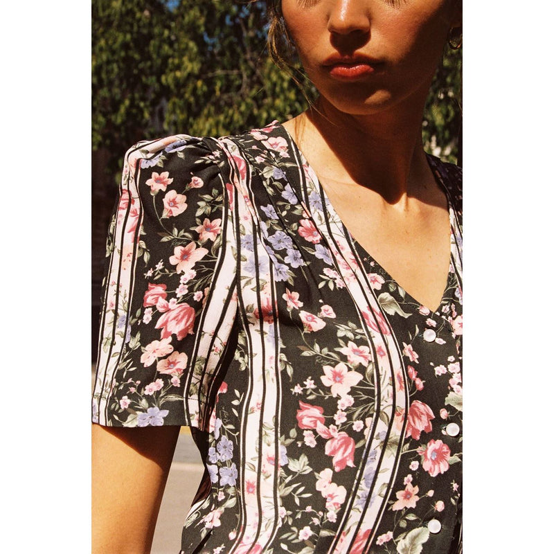 Robe Mathilde - Vert