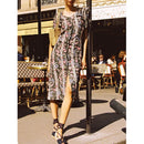 Robe Mathilde - Vert