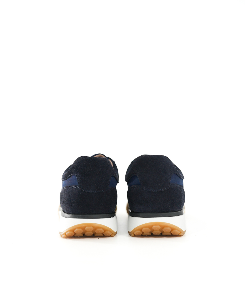 Sneakers Mathis - Bleu Marine