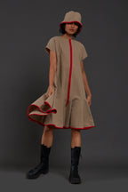 Robe Vesper - Beige