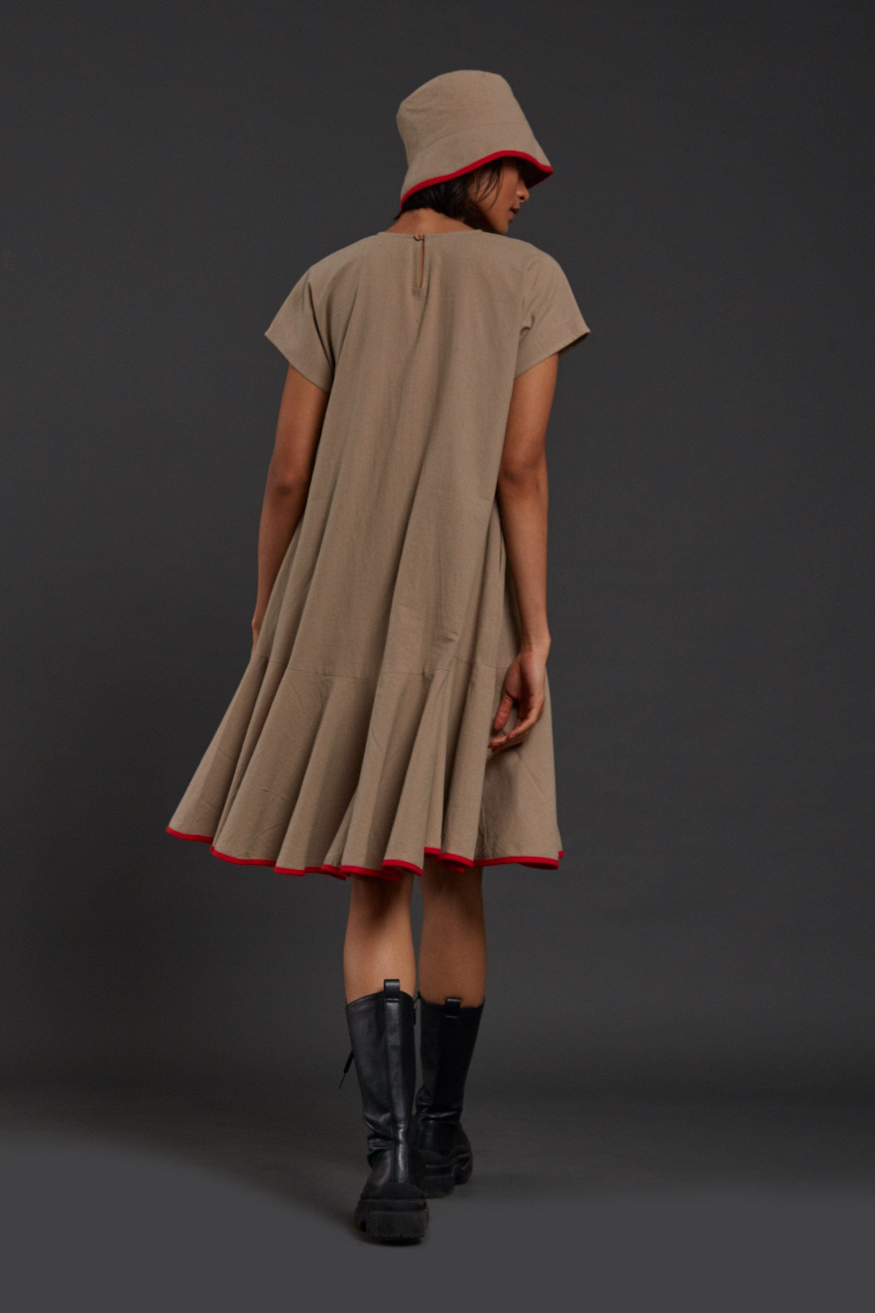 Robe Vesper - Beige