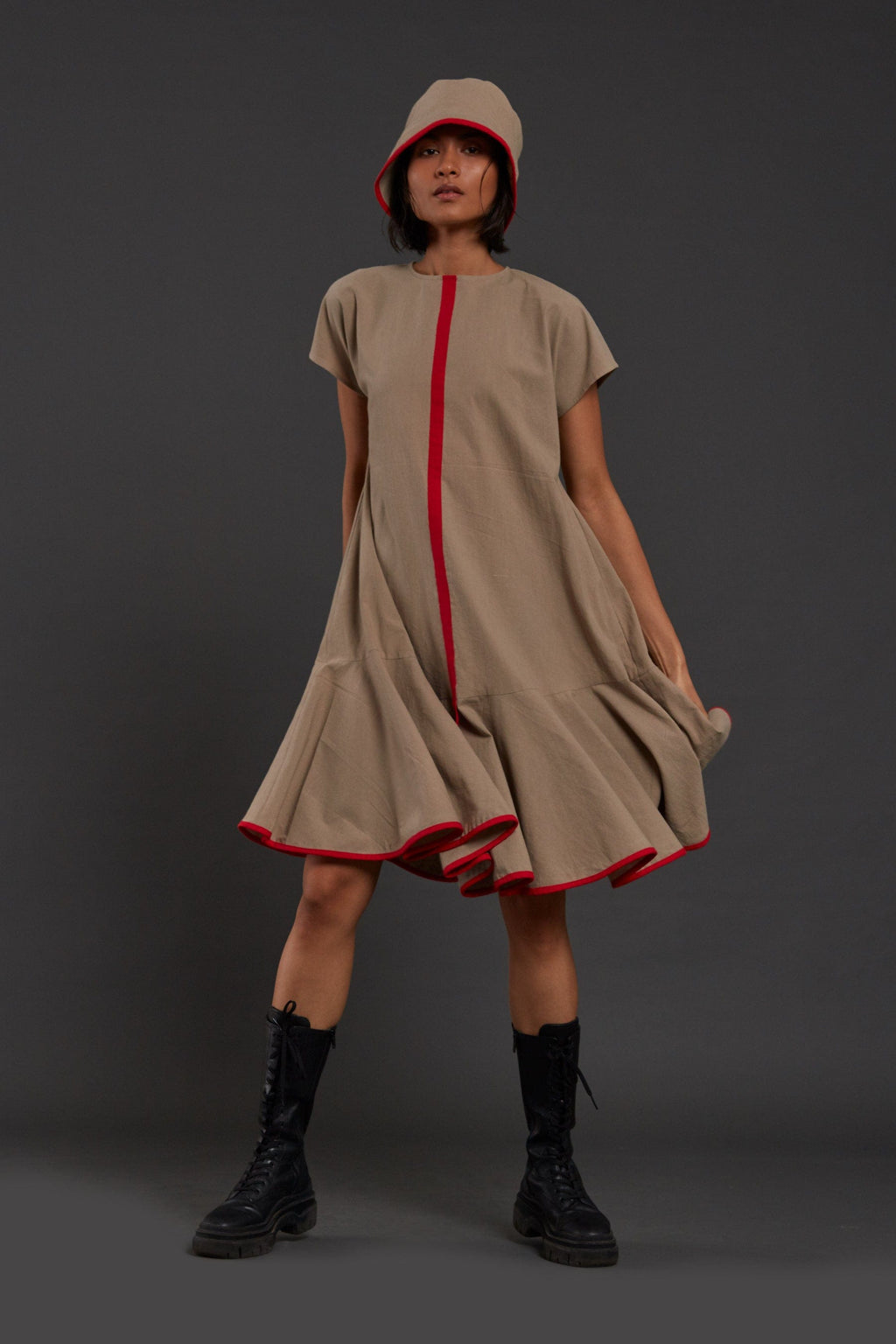 Robe Vesper - Beige