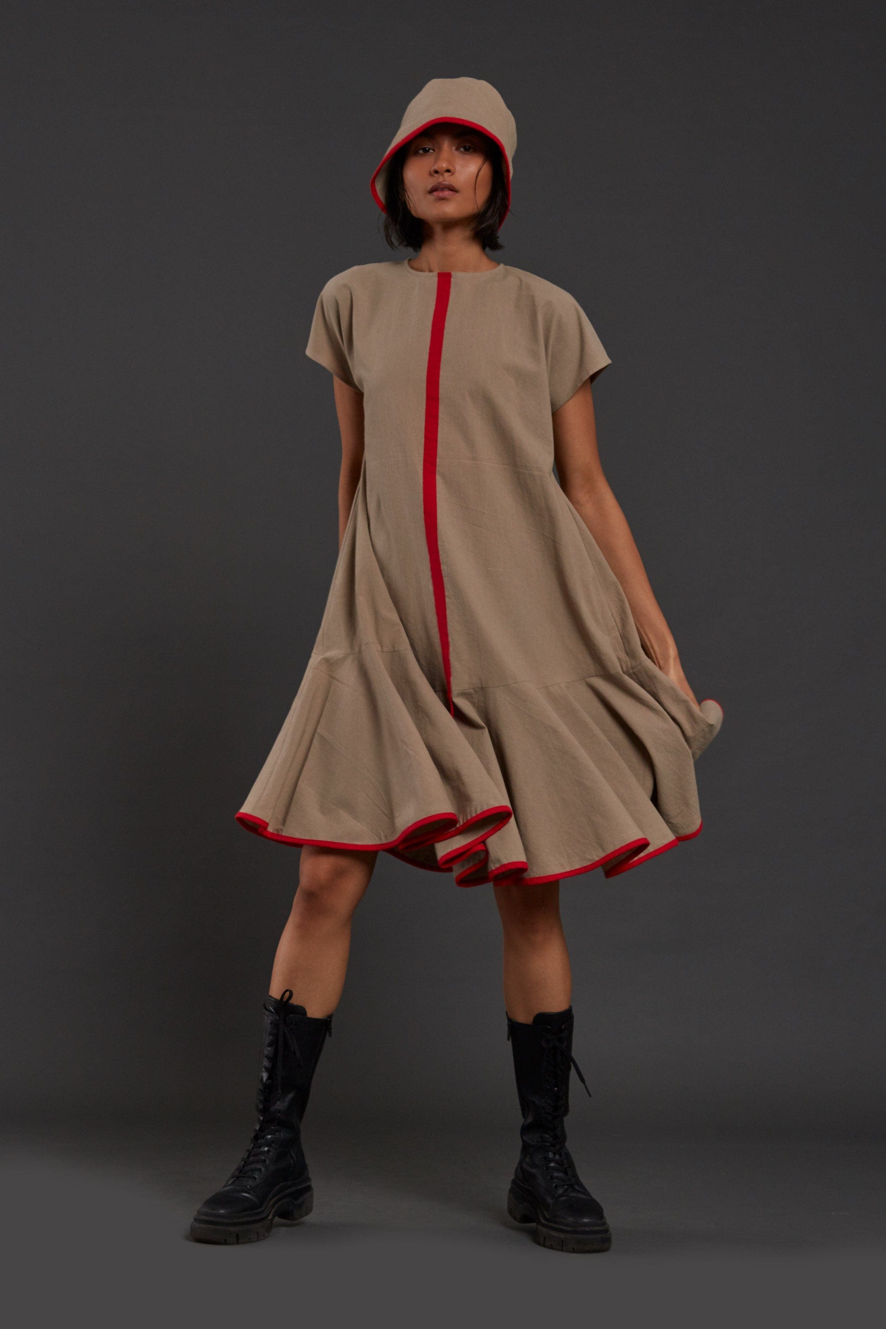 Robe Vesper - Beige