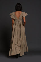 Robe Monette - Beige