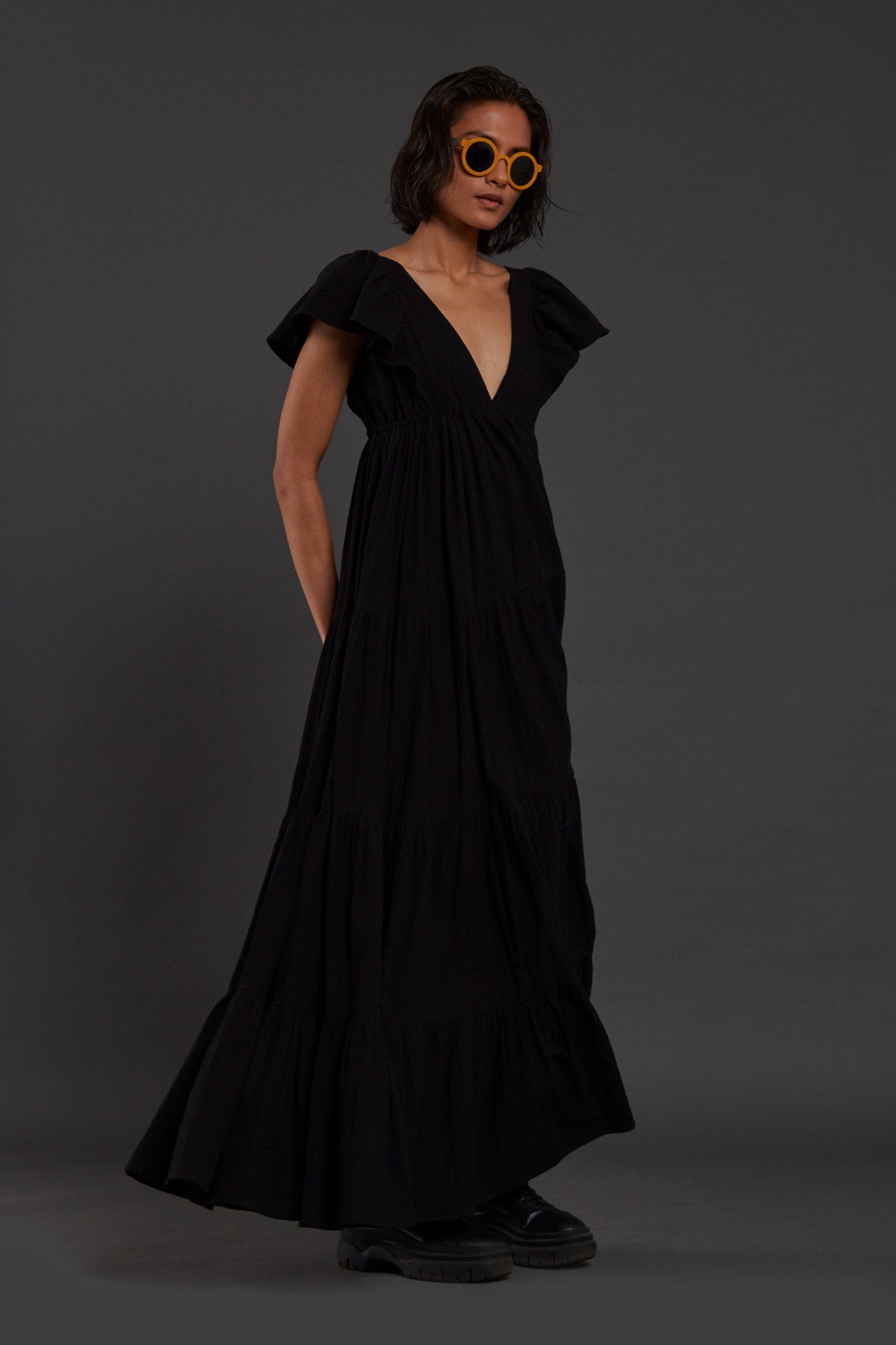 Vestido Monette - Black
