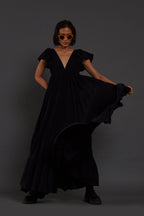 Vestido Monette - Black