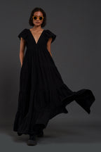 Vestido Monette - Black