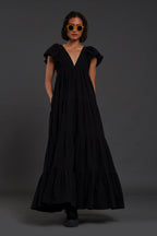 Vestido Monette - Black