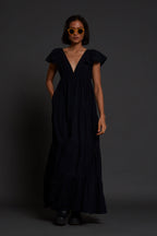 Vestido Monette - Blue