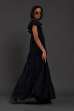 Vestido Monette - Blue