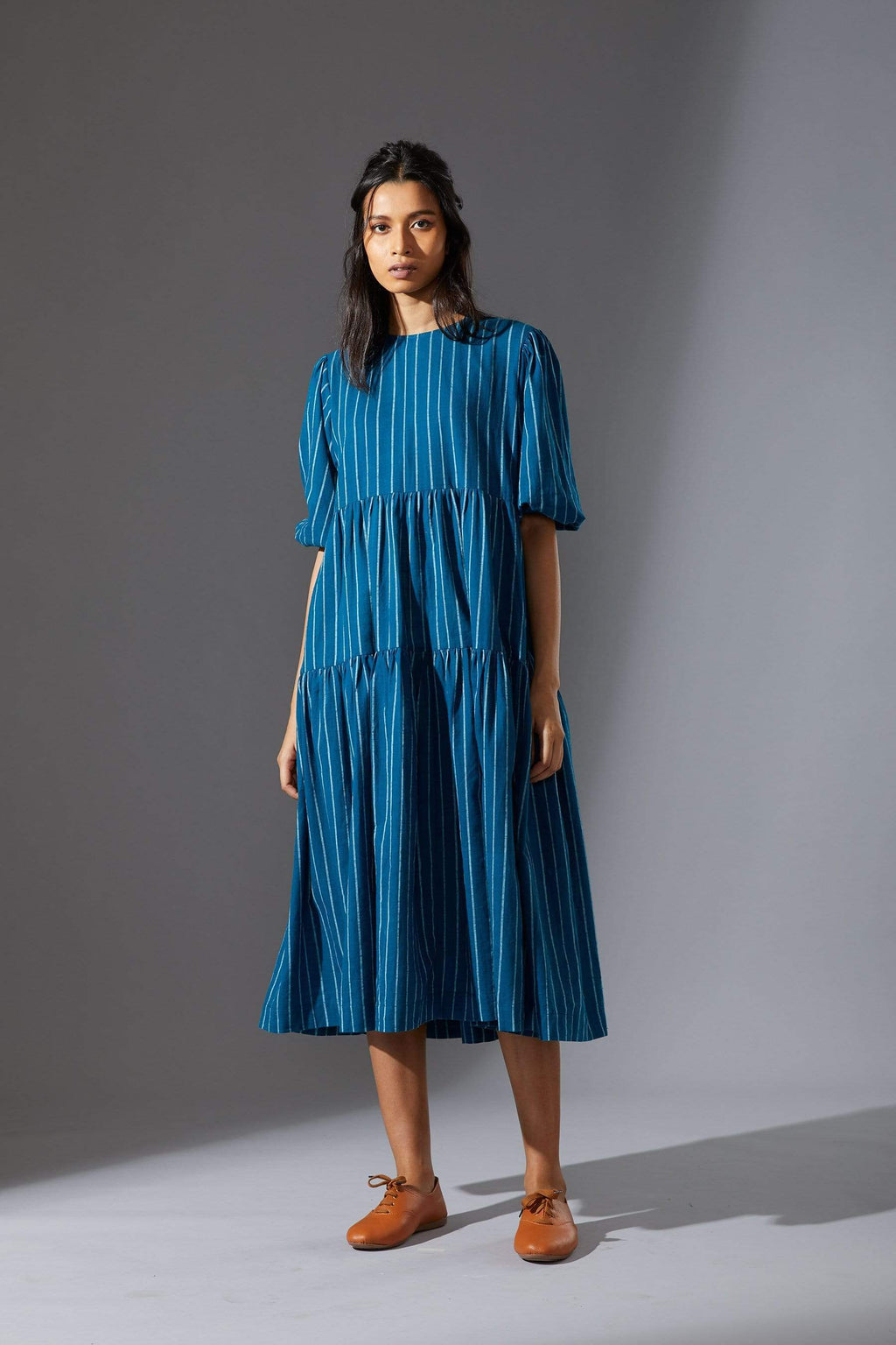 Robe Sina - Blue
