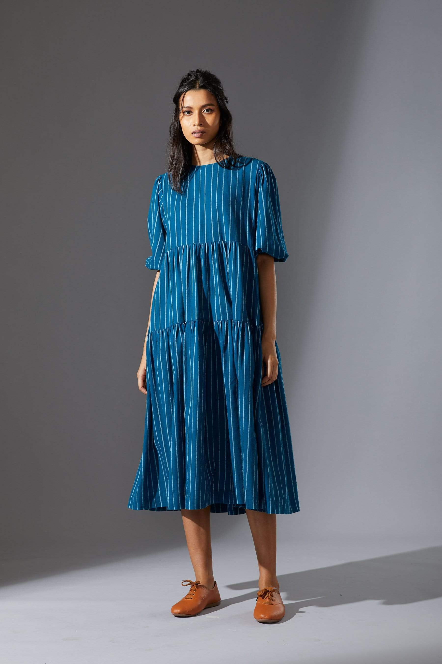Robe Sina - Blue