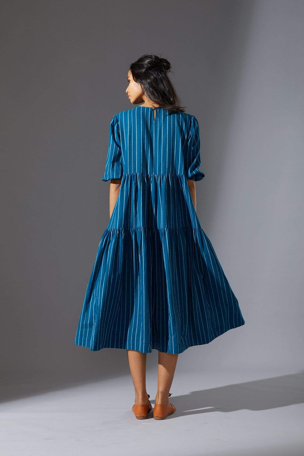 Robe Sina - Blue