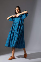 Robe Sina - Blue