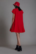 Robe Vesper - Red