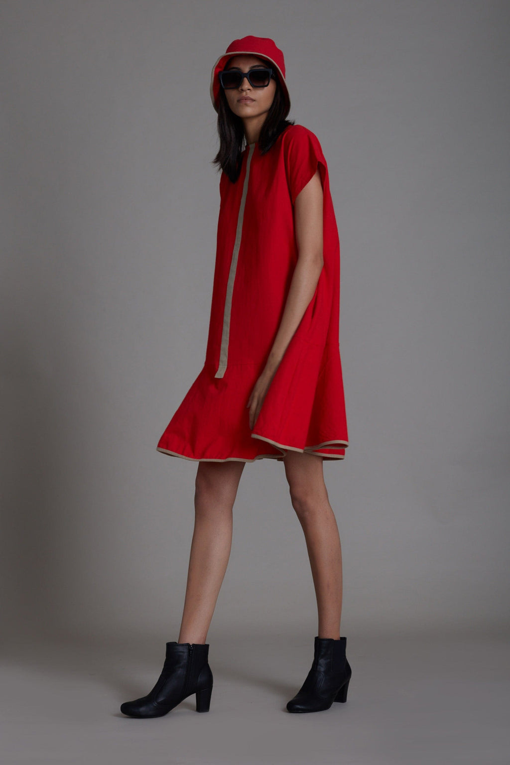 Robe Vesper - Red