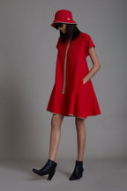 Robe Vesper - Red