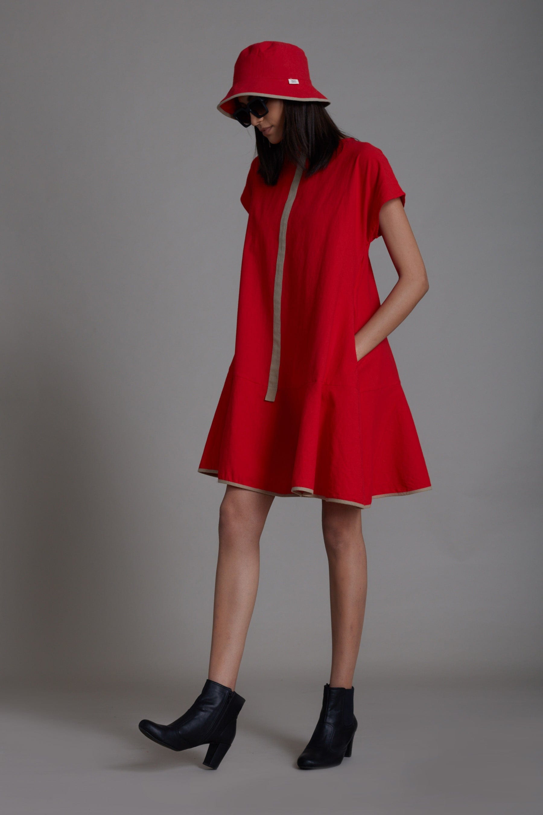 Robe Vesper - Red