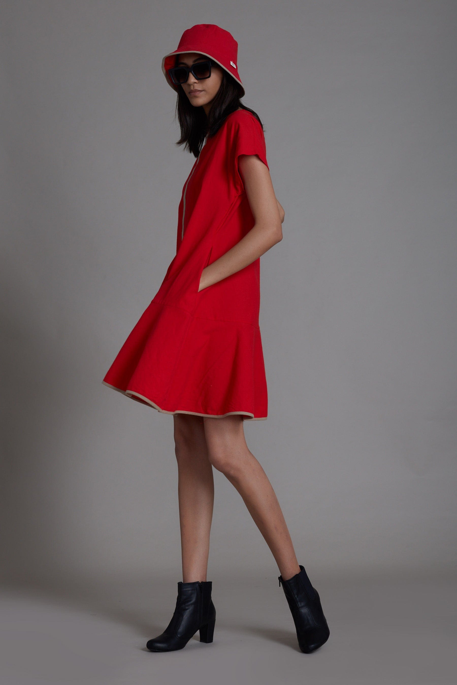 Robe Vesper - Red