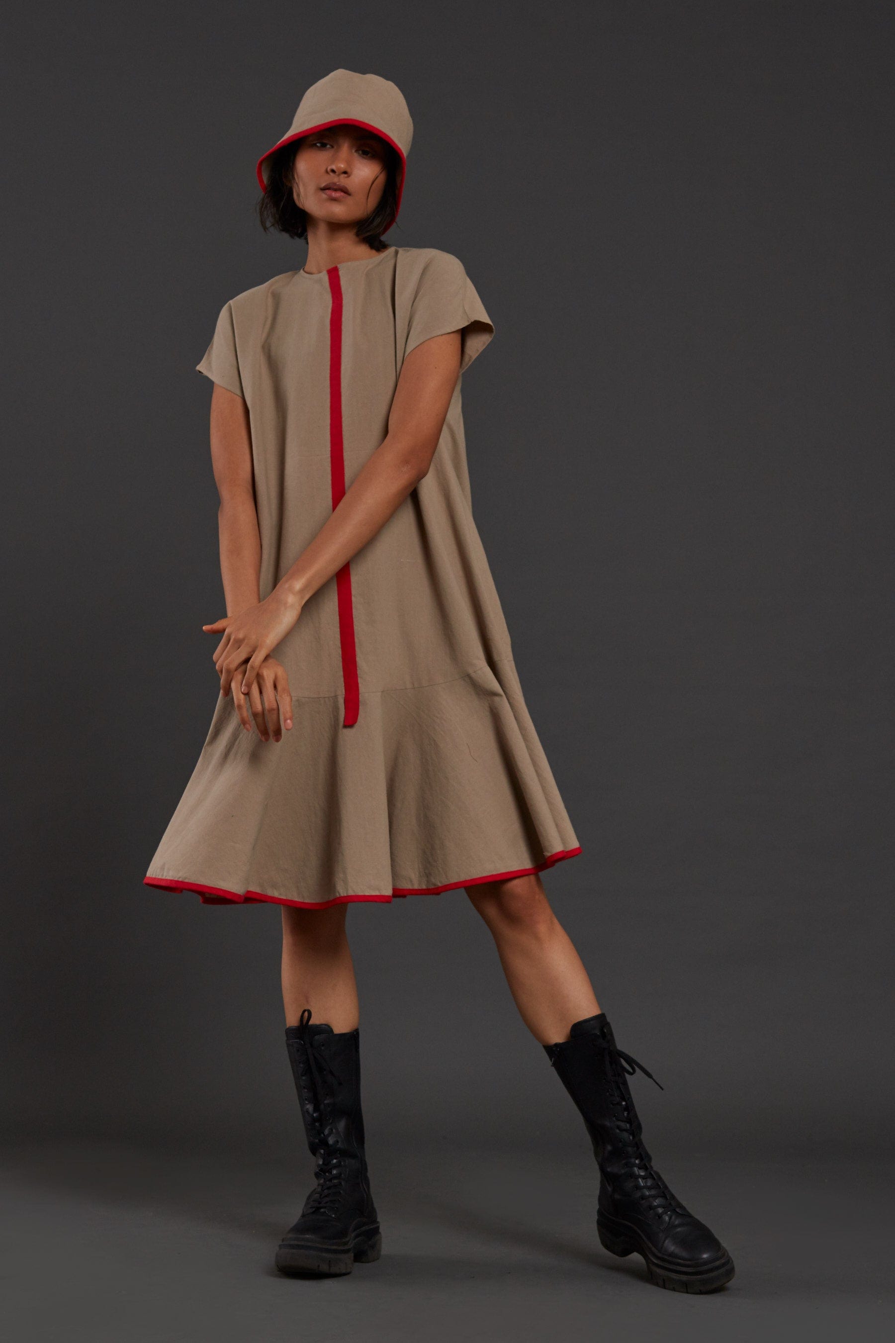 Robe Vesper - Beige