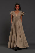 Robe Monette - Beige