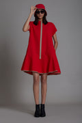 Robe Vesper - Red