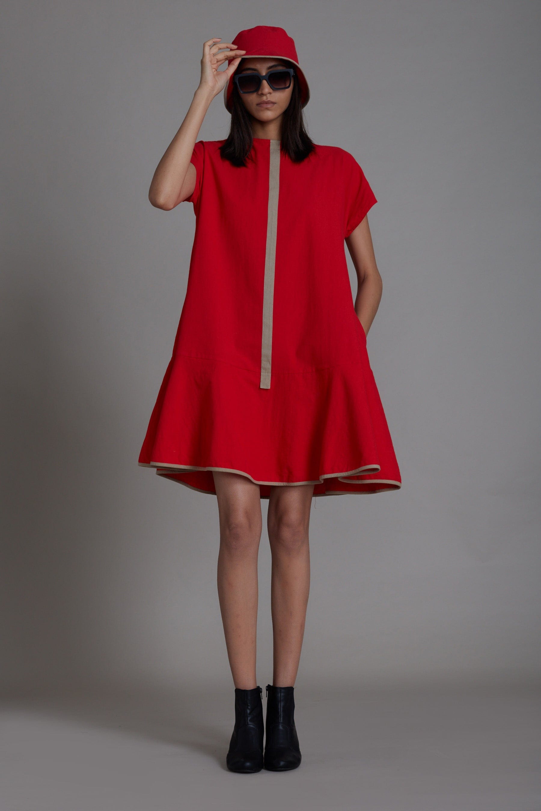 Robe Vesper - Red